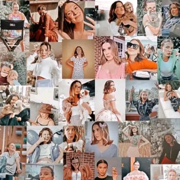 Profile Picture of i need season 4 (@millie_is.my.brownie) on Tiktok