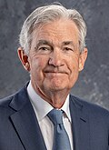 Profile Picture of Jerome Powell - Wikipediaon Wikipedia