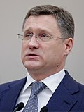 Profile Picture of Alexander Novakon Wikipedia