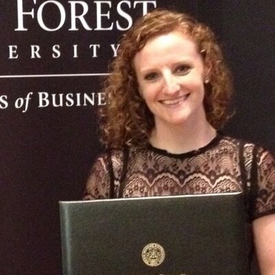 Profile Photo of Rachel Hallmark (@HallmarkRachel) on Twitter