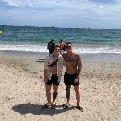 Profile Picture of Aaron Slavin (@AaronSlavin1) on Twitter
