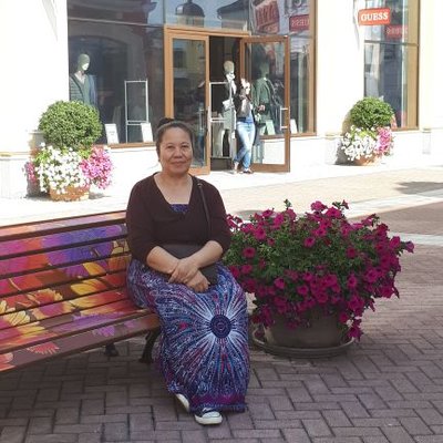 Profile Picture of Lucy Mancia Rivera (@lucyrivera1317) on Twitter