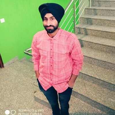 Profile Picture of Simranjit Singh (@simranjit0999) on Twitter