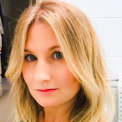 Profile Picture of Stephanie Warneron Twitter