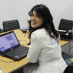 Profile Picture of Cristina Contreras (@ccontrerasc360) on Twitter