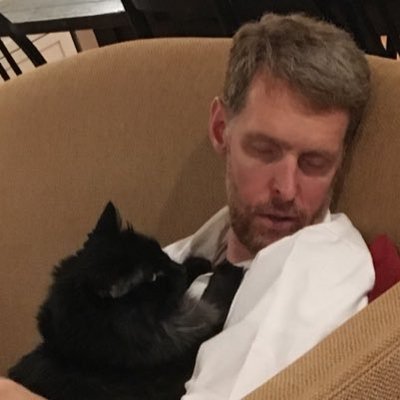 Profile Picture of Paul Driessen (@papadriessen) on Twitter