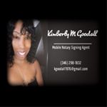 Profile Picture of Kimberly Goodall (@kmgoodallnotaryservices) on Instagram