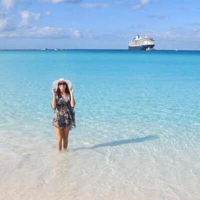 Profile Picture of Andrea Morgan (@AngeReaM) on Twitter