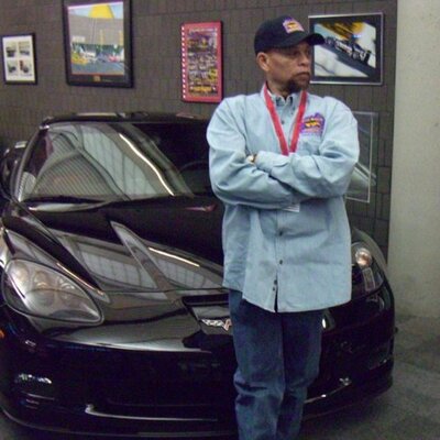 Profile Photo of Allan CASON (@50vette) on Twitter