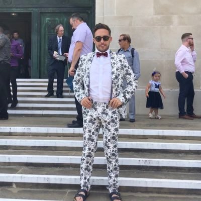 Profile Picture of Peter David Barone-Harris (@PeteDHarris) on Twitter