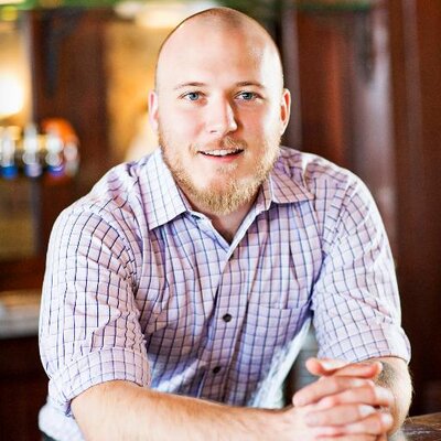 Profile Picture of Brett A. Robison (@beerismysavior) on Twitter