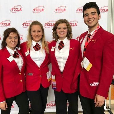 Profile Picture of Kaia Marie Daugherty (@KaiaFCCLA) on Twitter