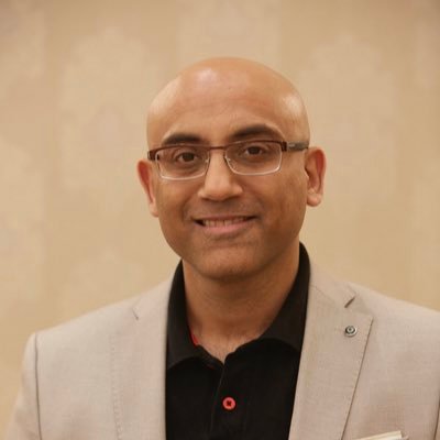 Profile Picture of Sridhar Iyengar (@iSridhar) on Twitter