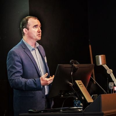 Profile Picture of Dave Walton (@uwo_dwalton) on Twitter