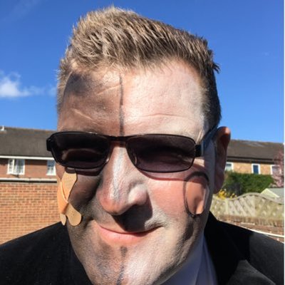 Profile Picture of Sean Blackman (@seanProject365) on Twitter