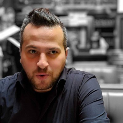 Profile Picture of Jesse Proulx (@jproulx) on Twitter