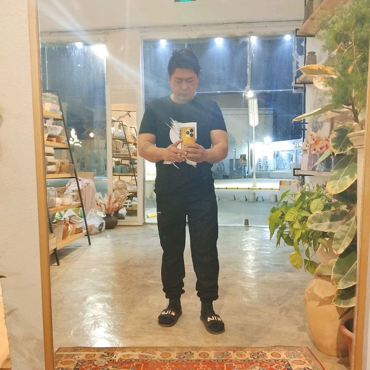 Profile Picture of Rommel Michael Dizon Rojas (@michaelrojas271982) on Tiktok