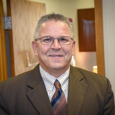 Profile Picture of Dr. Ronald Schumacher (@TerraStatePres) on Twitter