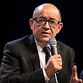 Profile Picture of Jean-Yves Le Drianon Wikipedia