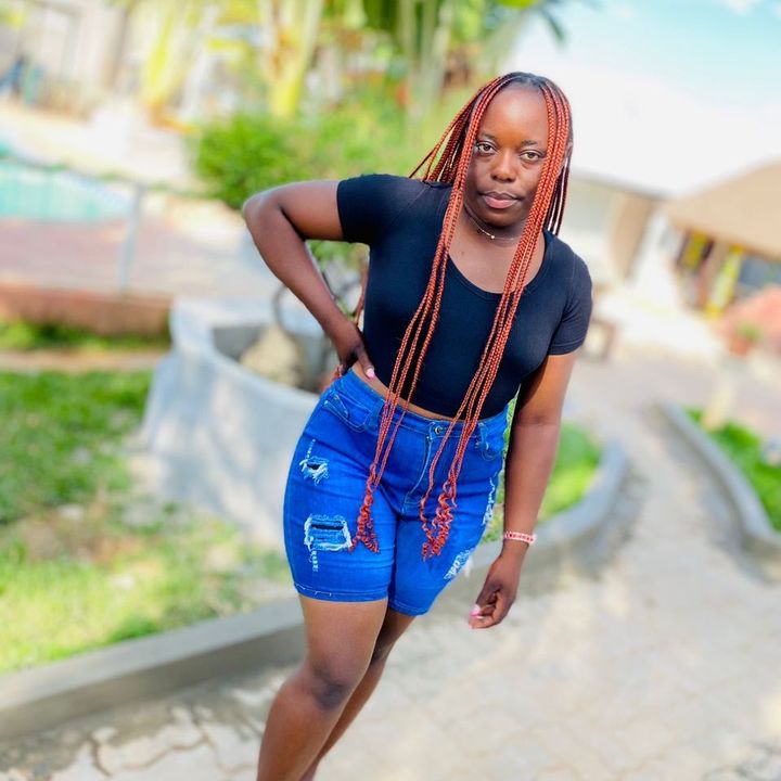 Profile Picture of christinemakayi (@christinemakay) on Tiktok
