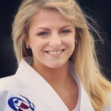 Profile Picture of Stephanie Inglis (@stephinglisjudo) on Twitter