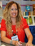 Profile Picture of Becca Fitzpatrick - Wikipediaon Wikipedia