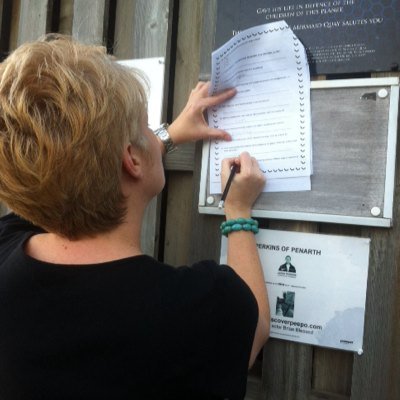 Profile Picture of Claire Porter (@barnsey090) on Twitter