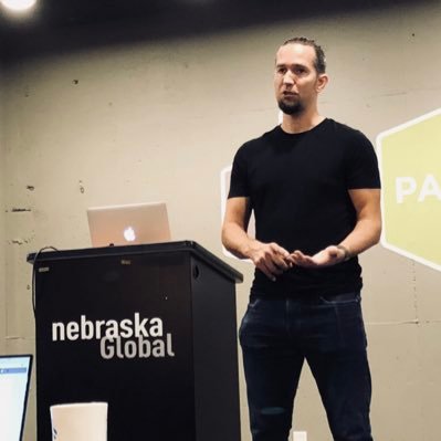 Profile Picture of David Wasson (@HALMeetDave) on Twitter