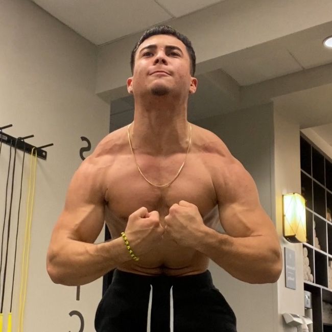 Profile Picture of josephmili (@jacked.jo) on Tiktok