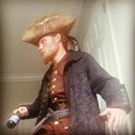 Profile Picture of Captain Troy Nathaniel Ingram (@the_last_privateer) on Instagram