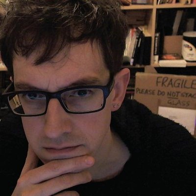 Profile Picture of Steve Baker (@steveunlinked) on Twitter