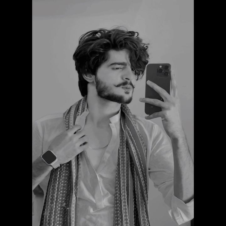 Profile Picture of SAYED ABBAS SHAH.✨❤️‍🩹 (@abbas._30) on Tiktok