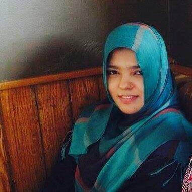 Profile Picture of Ambreen Younas (@Amber_Chaudhary) on Twitter
