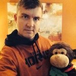 Profile Picture of Brad Chesney (@brad_the_monkey_man) on Instagram