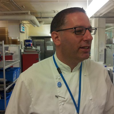 Profile Picture of Simon Clark (@chefsimonclark) on Twitter