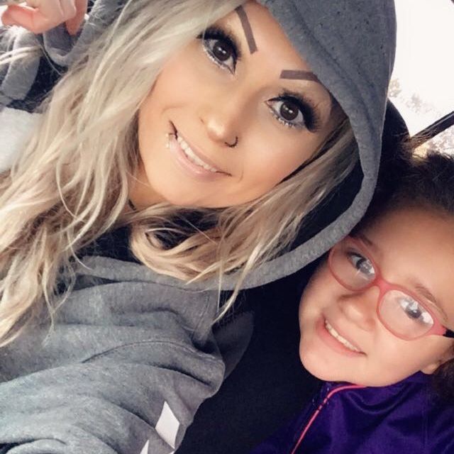 Profile Picture of April Kuczkowski (@midgettosser) on Tiktok