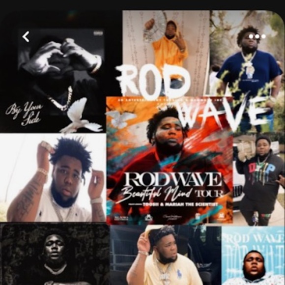 Profile Picture of Jehovane Moumouni (@jehovanem) on Poshmark