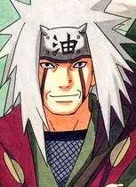 Profile Picture of Jiraiya (Naruto)on Wikipedia