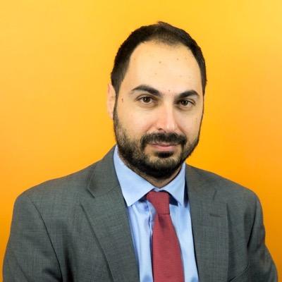 Profile Picture of Apostolos Kourtis (@bravenewfinance) on Twitter