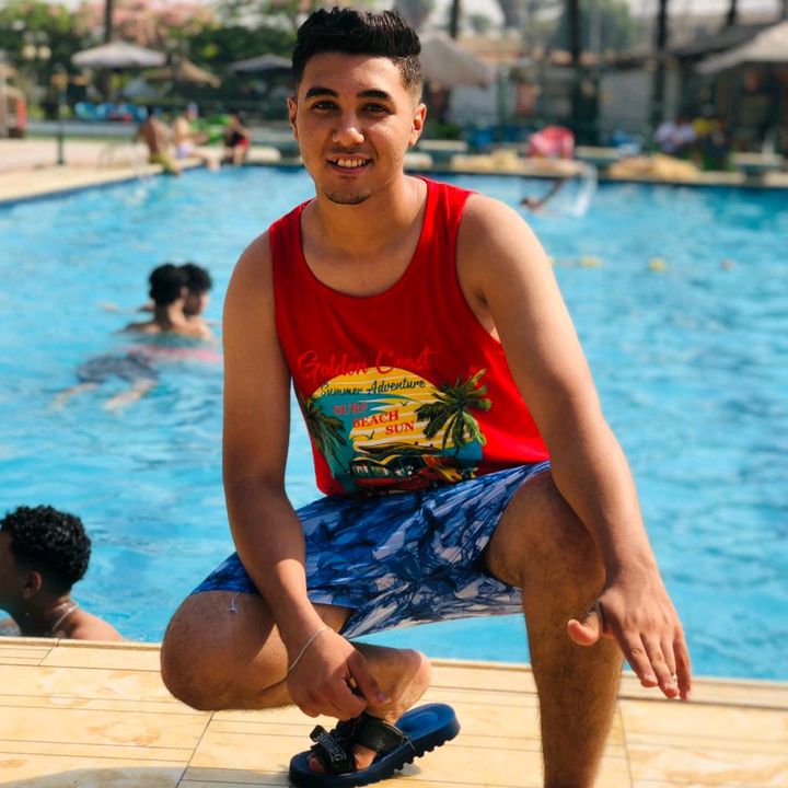 Profile Picture of hossamomran45 (@hossamomran45) on Tiktok