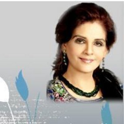 Profile Picture of Nasreen Qureshi (@NasreenQureshi2) on Twitter