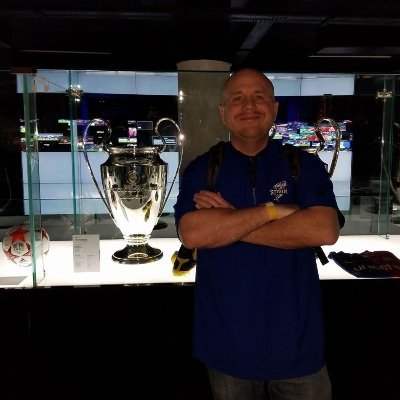 Profile Picture of Robert Halverson (@rjh1096) on Twitter