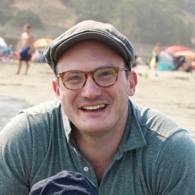 Profile Picture of David Fink, PhD (@DavidSFink) on Twitter