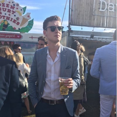 Profile Picture of Nick Benney (@nick_benney) on Twitter