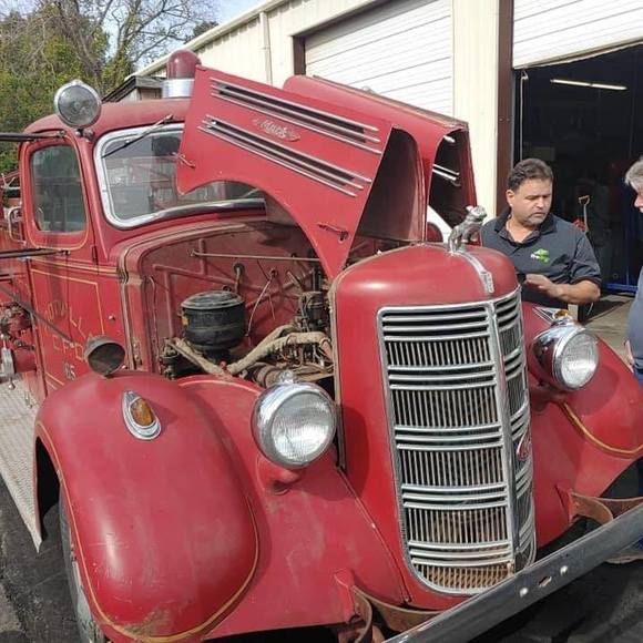 Profile Picture of Joe Johnston (@firedog7007) on Poshmark