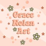 Profile Picture of 🪩grace nolan🌿 (@gracenolanart) on Instagram