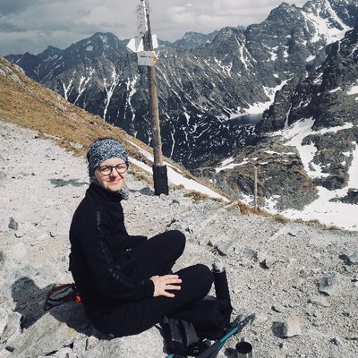 Profile Picture of Maria Piotrowska (@MariaPiotrowska) on Twitter