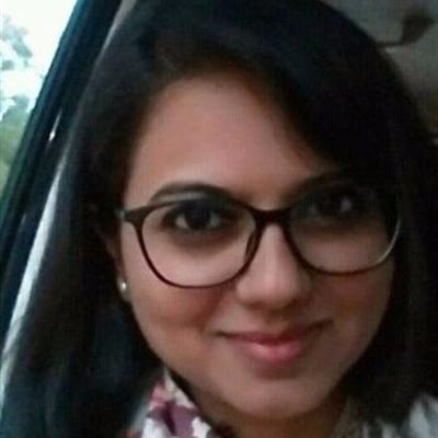 Profile Picture of Rupal Desai (@rupalkd) on Twitter