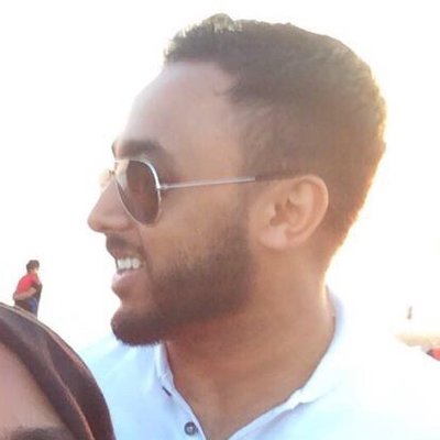 Profile Picture of Hassan Shah (@HassanTheGooner) on Twitter