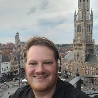 Profile Picture of Ben Crewdson (@benjammincrewds) on Instagram